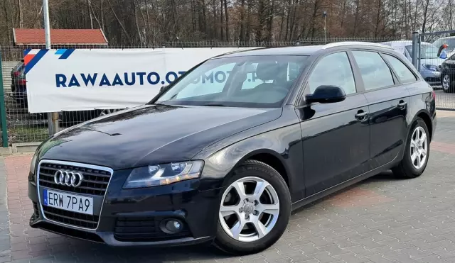 AUDI A4 Avant 1.8 TFSI Attraction
