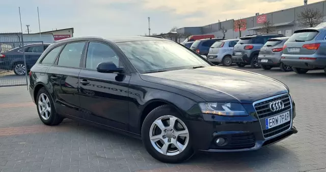 AUDI A4 Avant 1.8 TFSI Attraction
