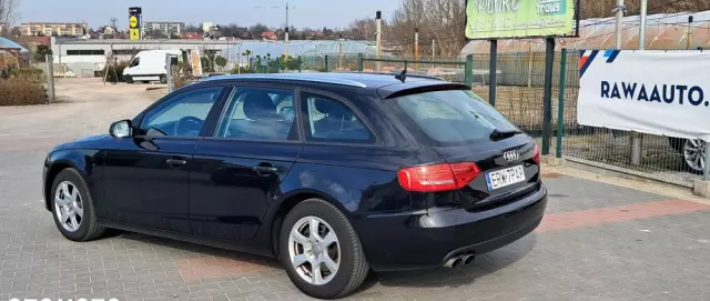 AUDI A4 Avant 1.8 TFSI Attraction