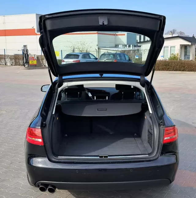 AUDI A4 Avant 1.8 TFSI Attraction