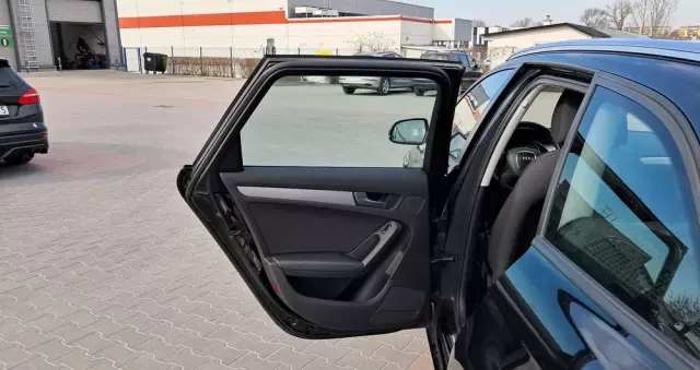 AUDI A4 Avant 1.8 TFSI Attraction