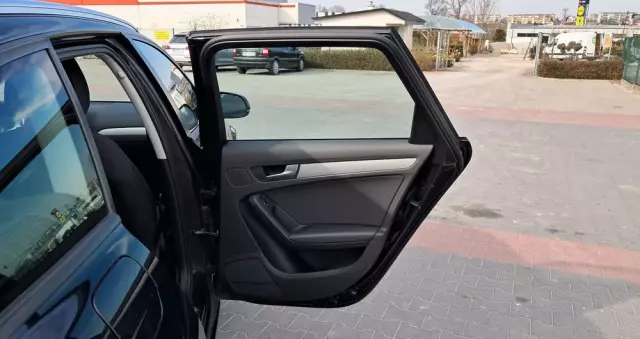 AUDI A4 Avant 1.8 TFSI Attraction