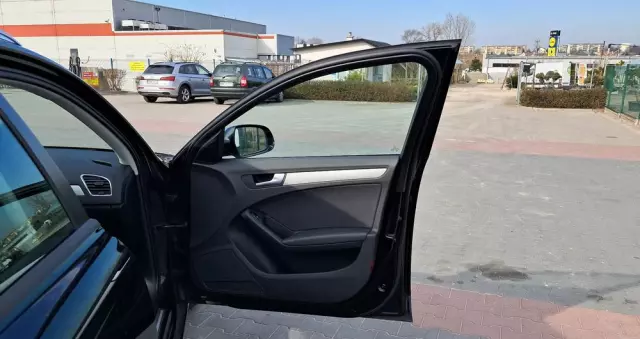 AUDI A4 Avant 1.8 TFSI Attraction