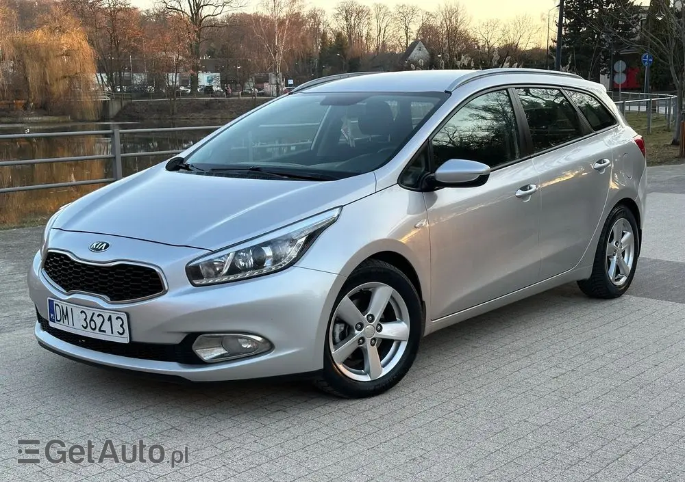 KIA Ceed 1.6 CRDi L