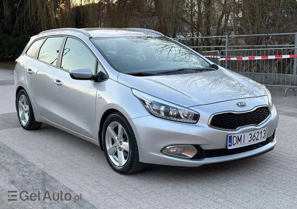 KIA Ceed 1.6 CRDi L