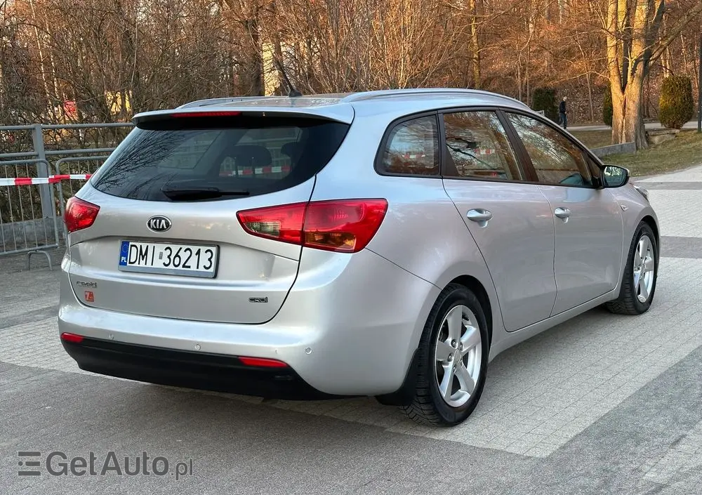 KIA Ceed 1.6 CRDi L