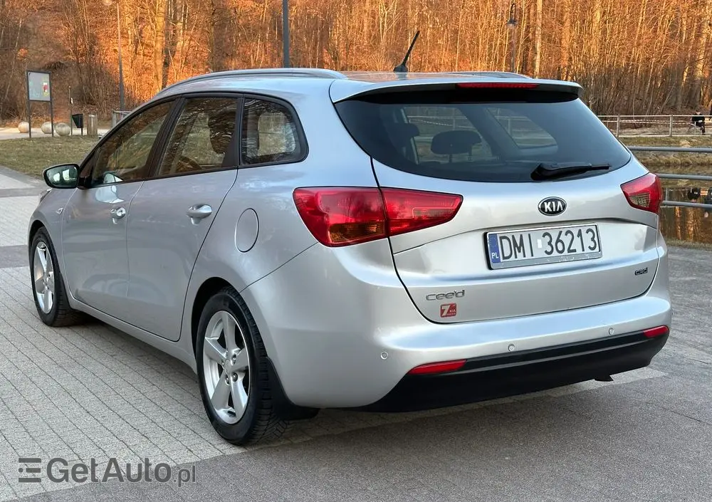 KIA Ceed 1.6 CRDi L