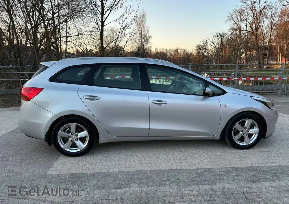 KIA Ceed 1.6 CRDi L