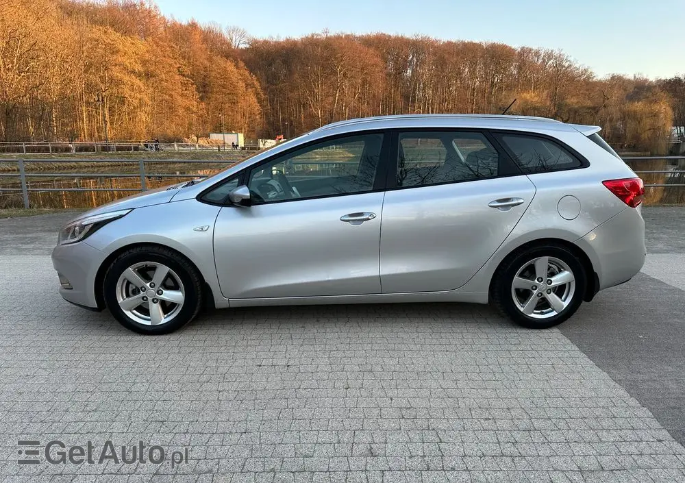 KIA Ceed 1.6 CRDi L