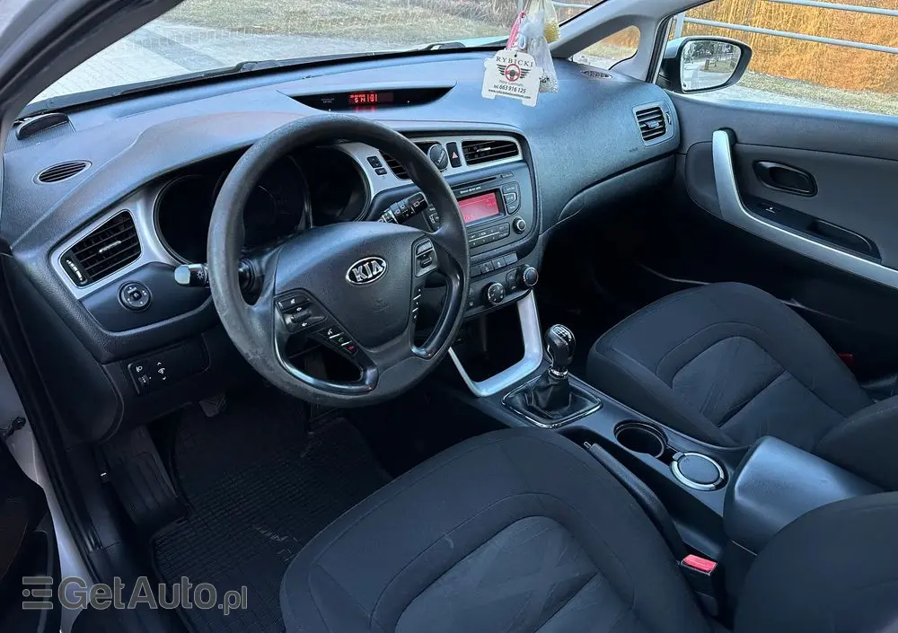 KIA Ceed 1.6 CRDi L