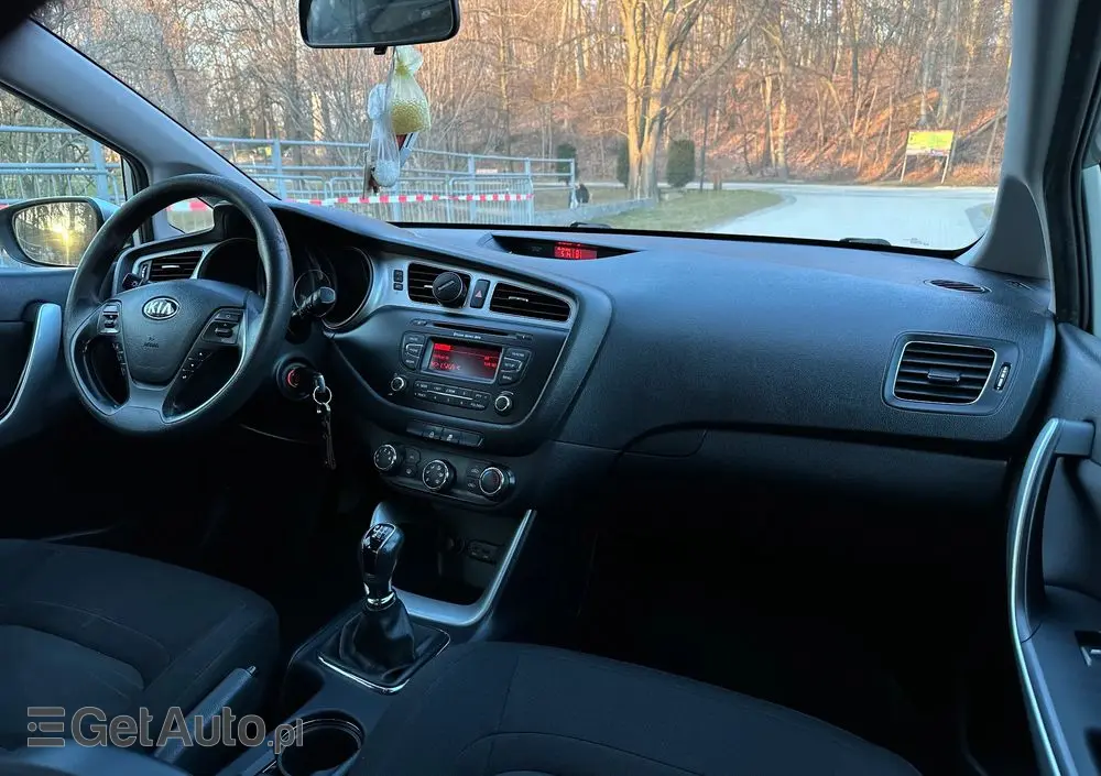 KIA Ceed 1.6 CRDi L