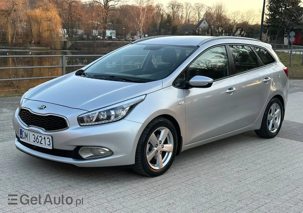 KIA Ceed 1.6 CRDi L