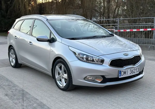 KIA Ceed 1.6 CRDi L