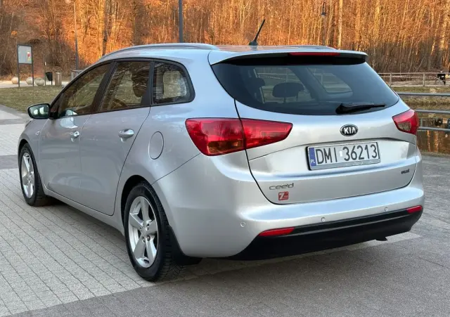 KIA Ceed 1.6 CRDi L