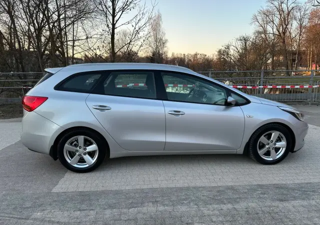 KIA Ceed 1.6 CRDi L