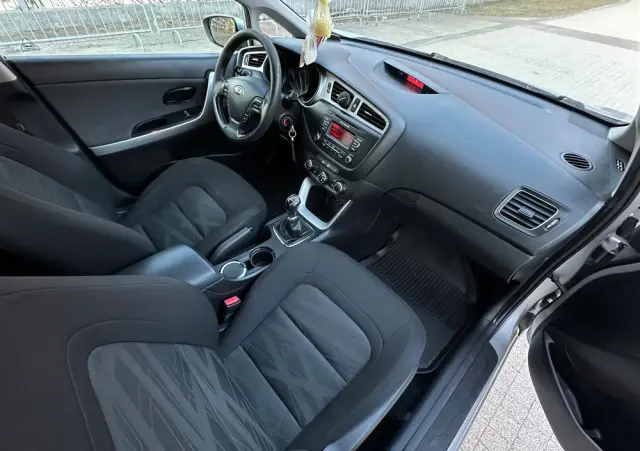 KIA Ceed 1.6 CRDi L