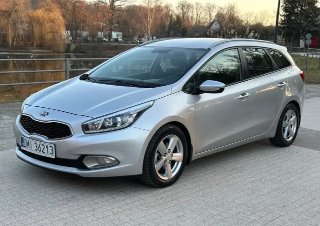 KIA Ceed 1.6 CRDi L