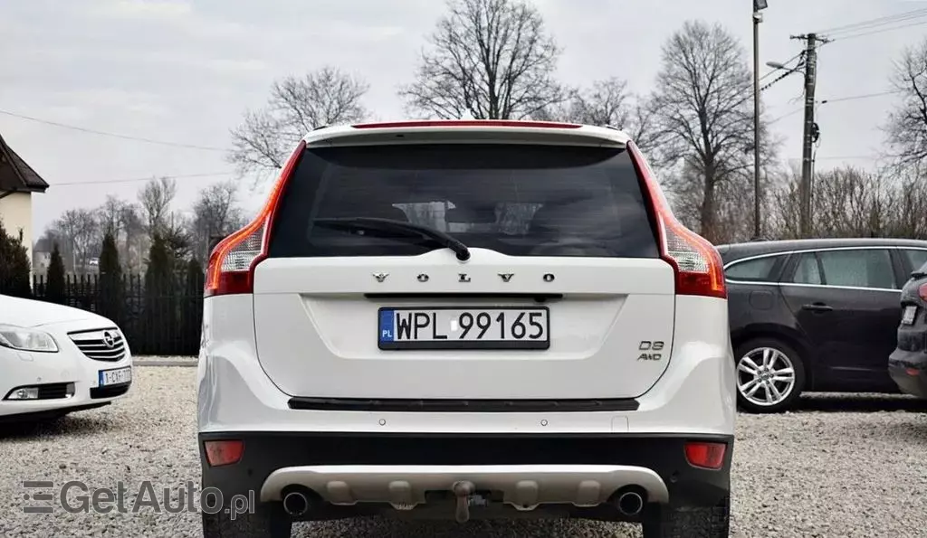 VOLVO Xc 60 