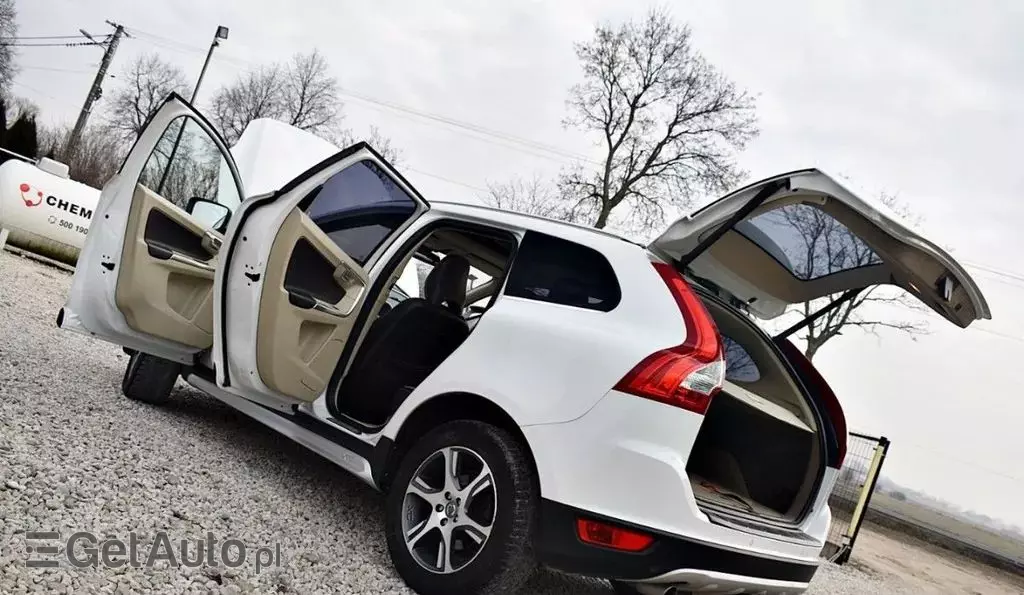 VOLVO Xc 60 