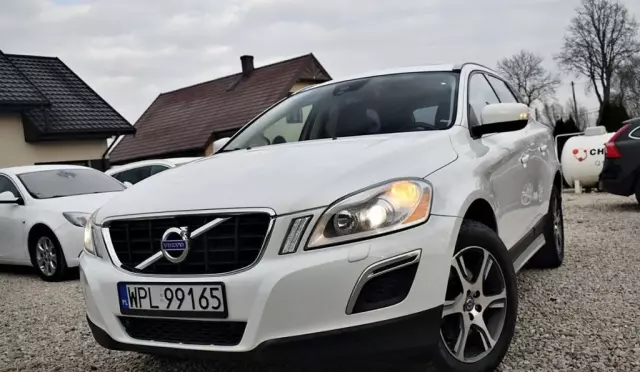 VOLVO Xc 60 