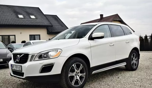 VOLVO Xc 60 