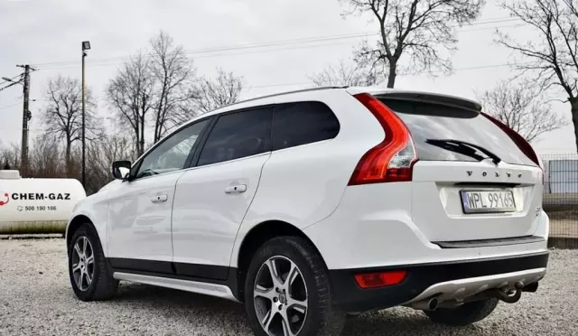 VOLVO Xc 60 