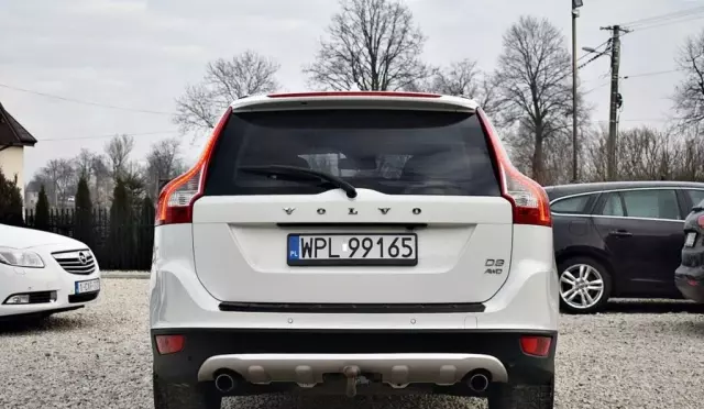 VOLVO Xc 60 