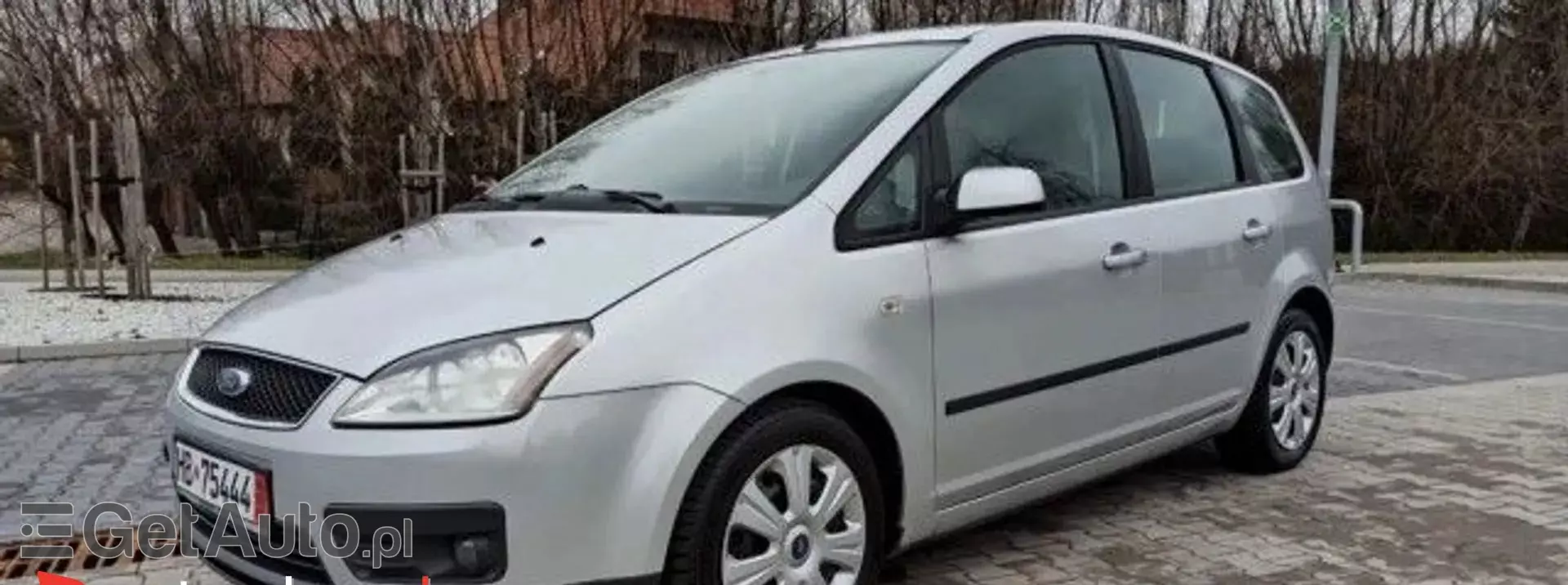 FORD Focus C-Max 