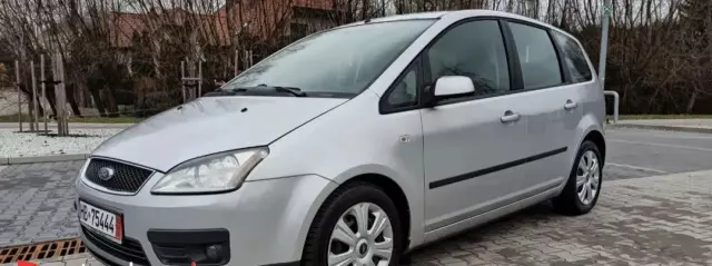 FORD Focus C-Max 