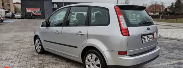 FORD Focus C-Max 