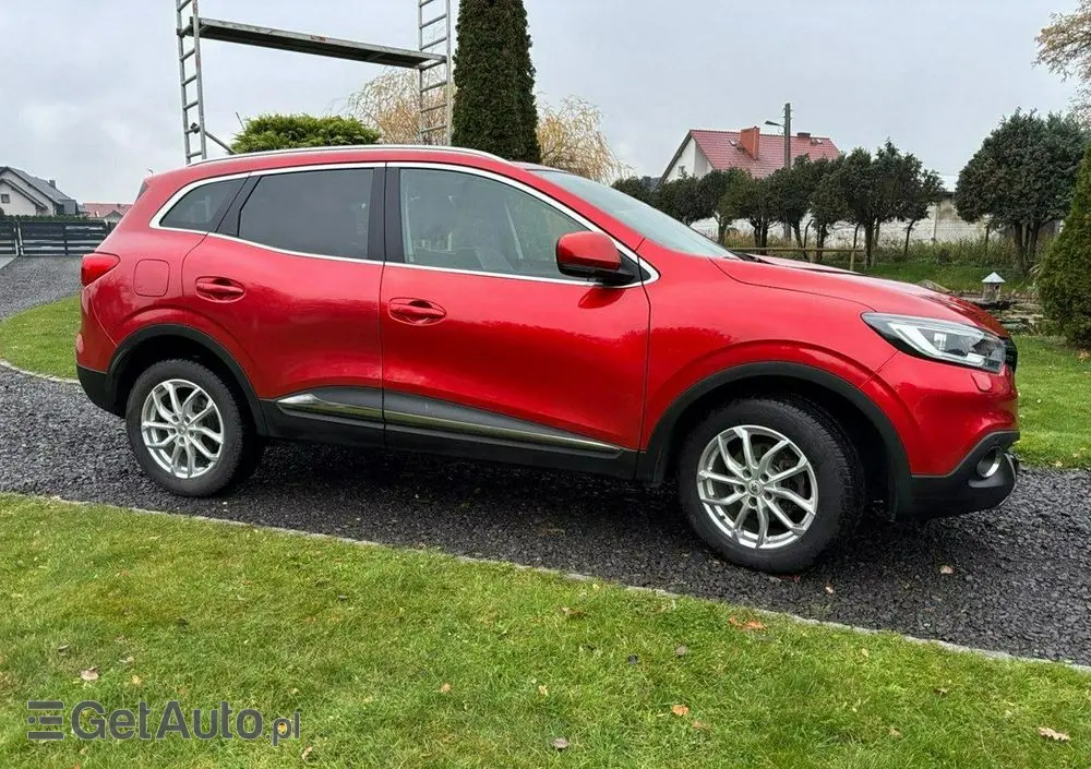 RENAULT Kadjar Energy dCi 130 4x4 XMOD