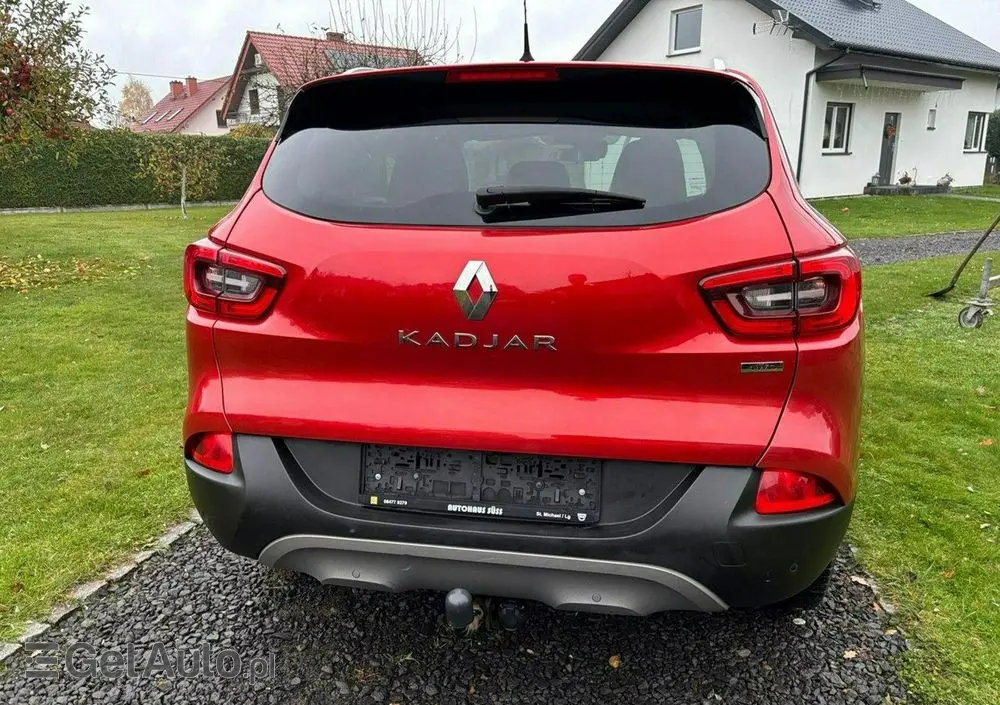 RENAULT Kadjar Energy dCi 130 4x4 XMOD