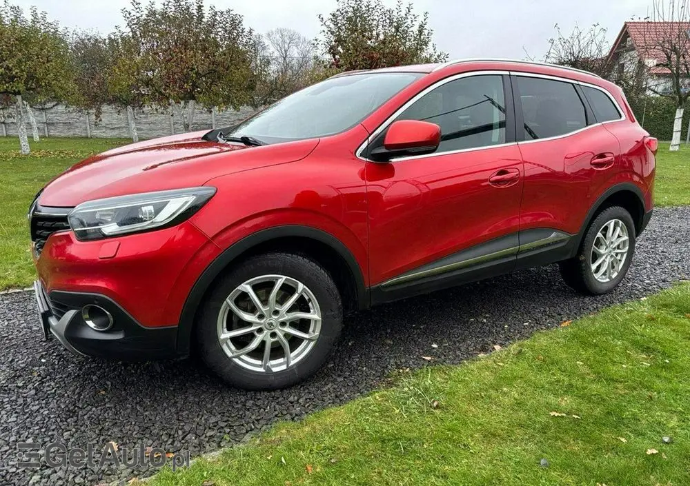 RENAULT Kadjar Energy dCi 130 4x4 XMOD