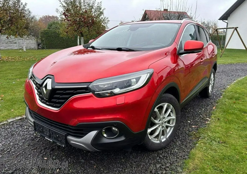 RENAULT Kadjar Energy dCi 130 4x4 XMOD