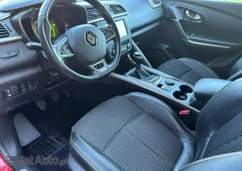 RENAULT Kadjar Energy dCi 130 4x4 XMOD