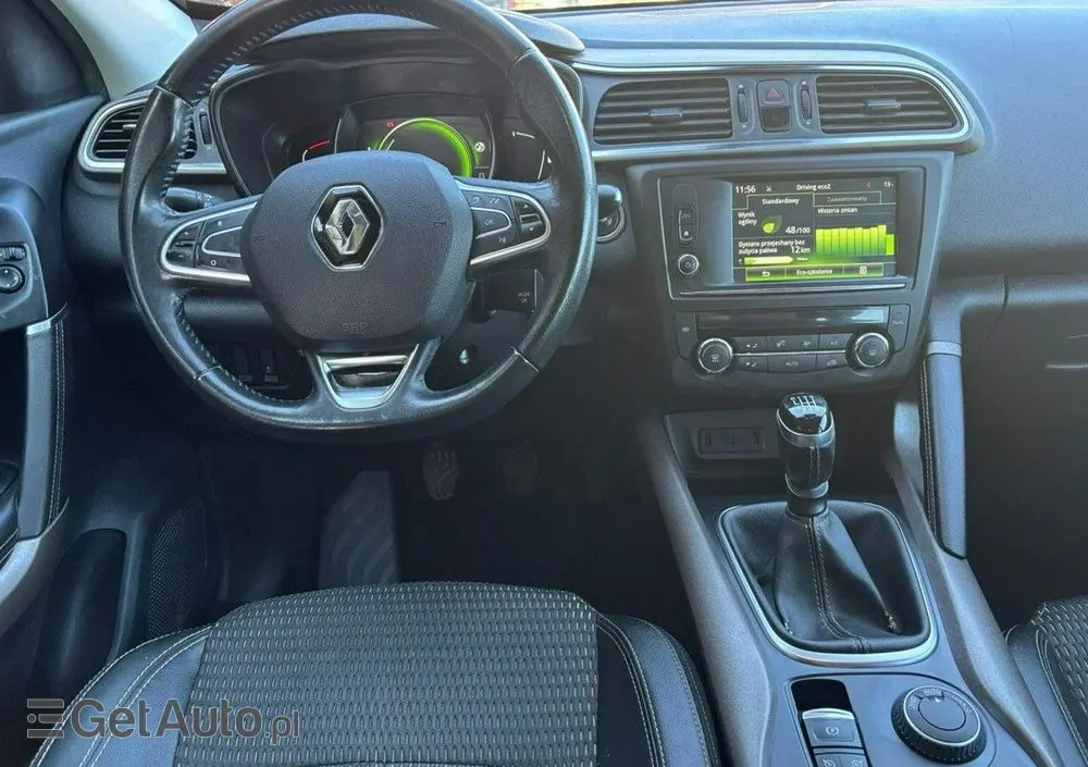 RENAULT Kadjar Energy dCi 130 4x4 XMOD