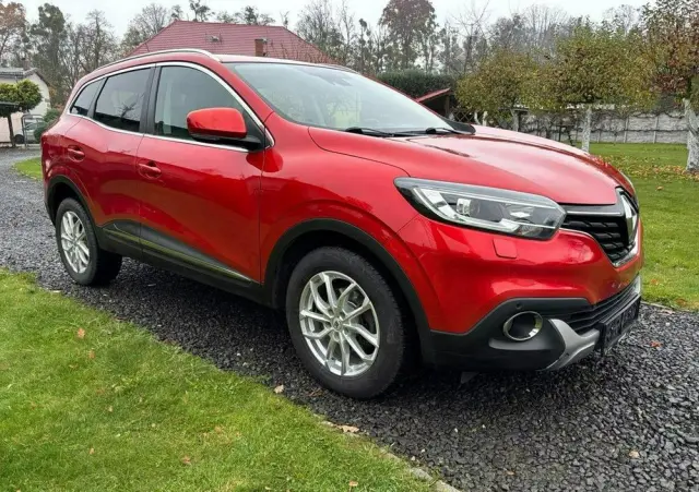 RENAULT Kadjar Energy dCi 130 4x4 XMOD