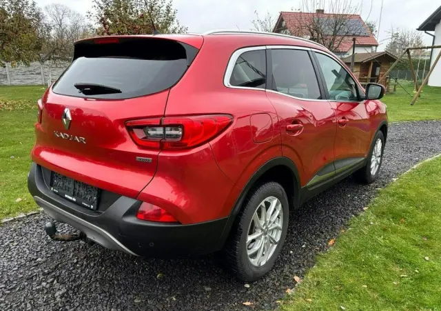 RENAULT Kadjar Energy dCi 130 4x4 XMOD