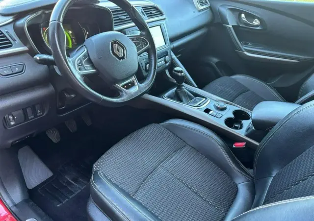 RENAULT Kadjar Energy dCi 130 4x4 XMOD