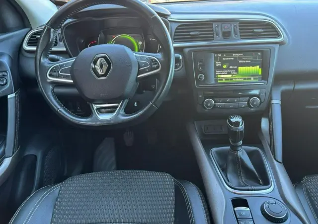 RENAULT Kadjar Energy dCi 130 4x4 XMOD