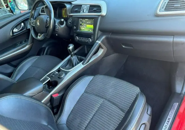 RENAULT Kadjar Energy dCi 130 4x4 XMOD