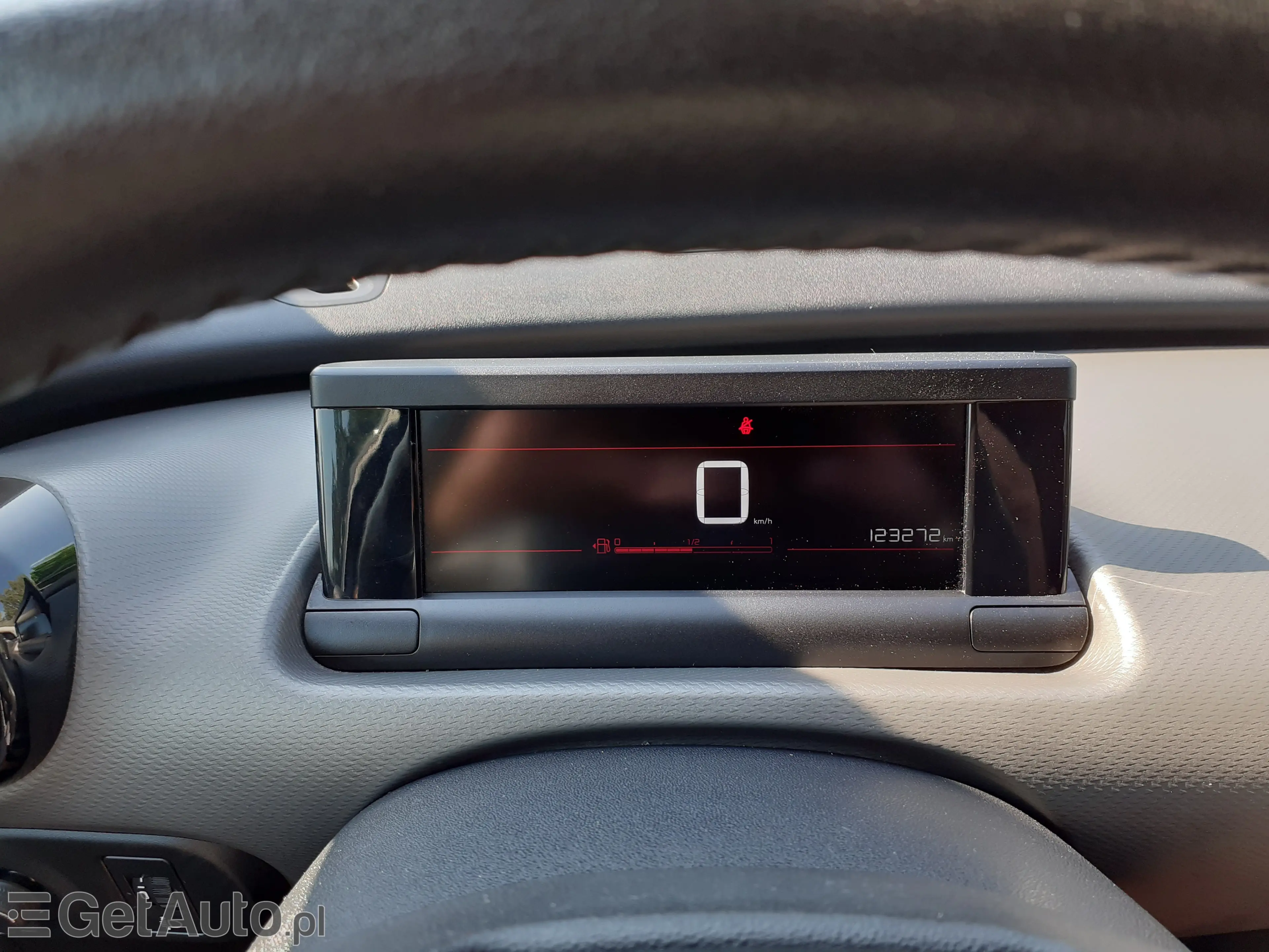 CITROËN C4 Cactus Shine Pack