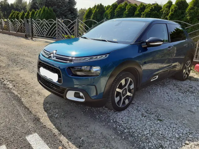 CITROËN C4 Cactus Shine Pack