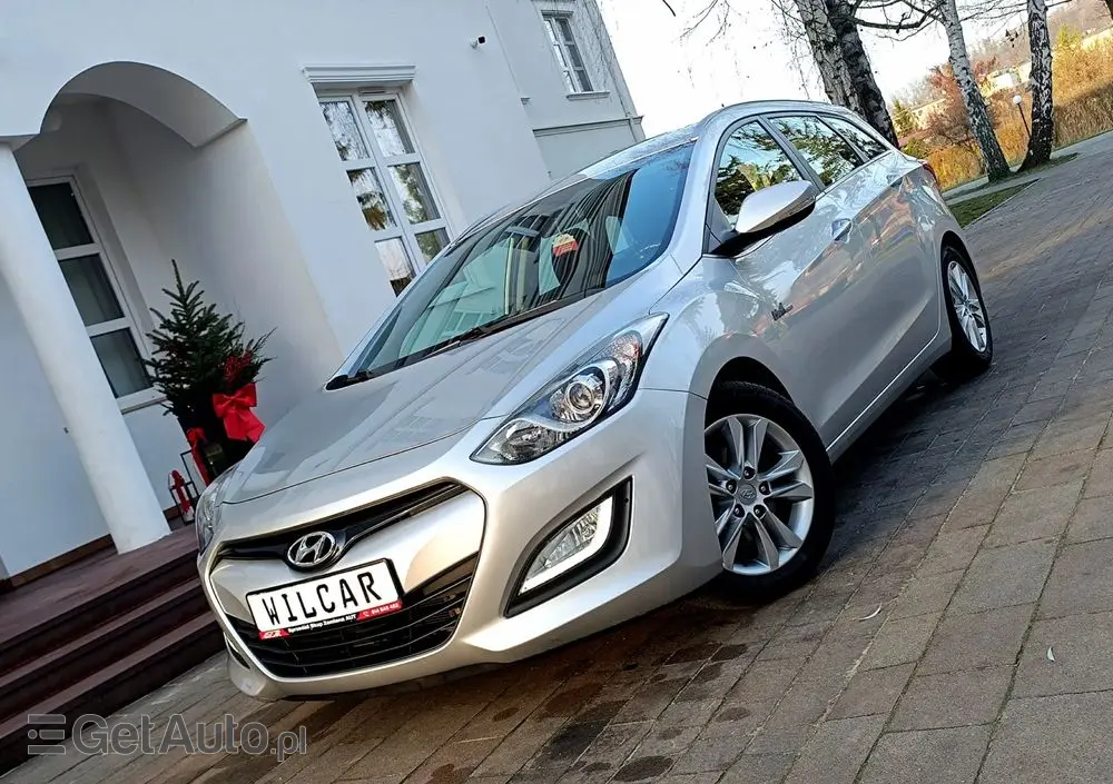 HYUNDAI I30 I30cw 1.4 CRDi Trend