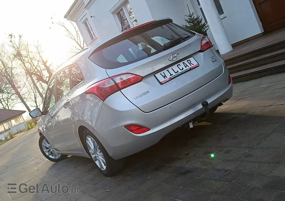 HYUNDAI I30 I30cw 1.4 CRDi Trend