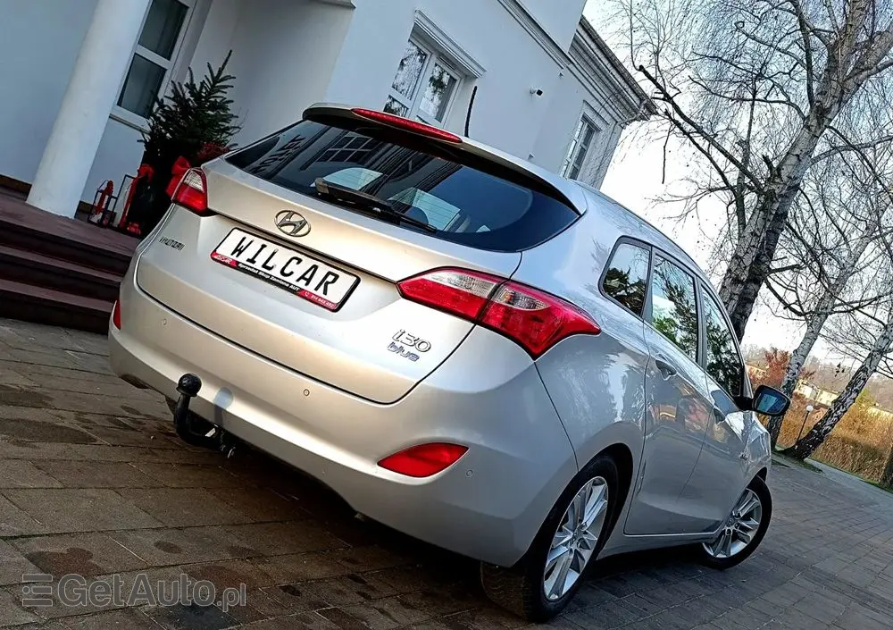 HYUNDAI I30 I30cw 1.4 CRDi Trend