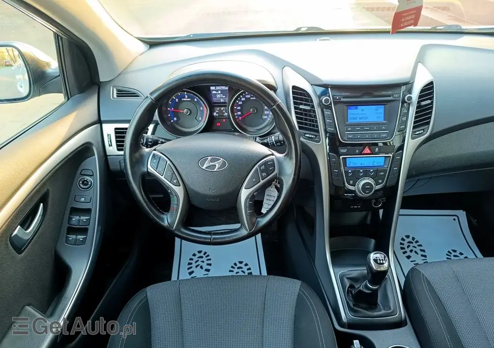 HYUNDAI I30 I30cw 1.4 CRDi Trend