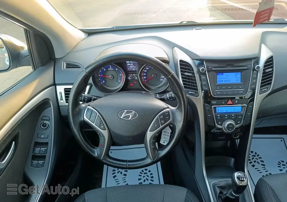 HYUNDAI I30 I30cw 1.4 CRDi Trend