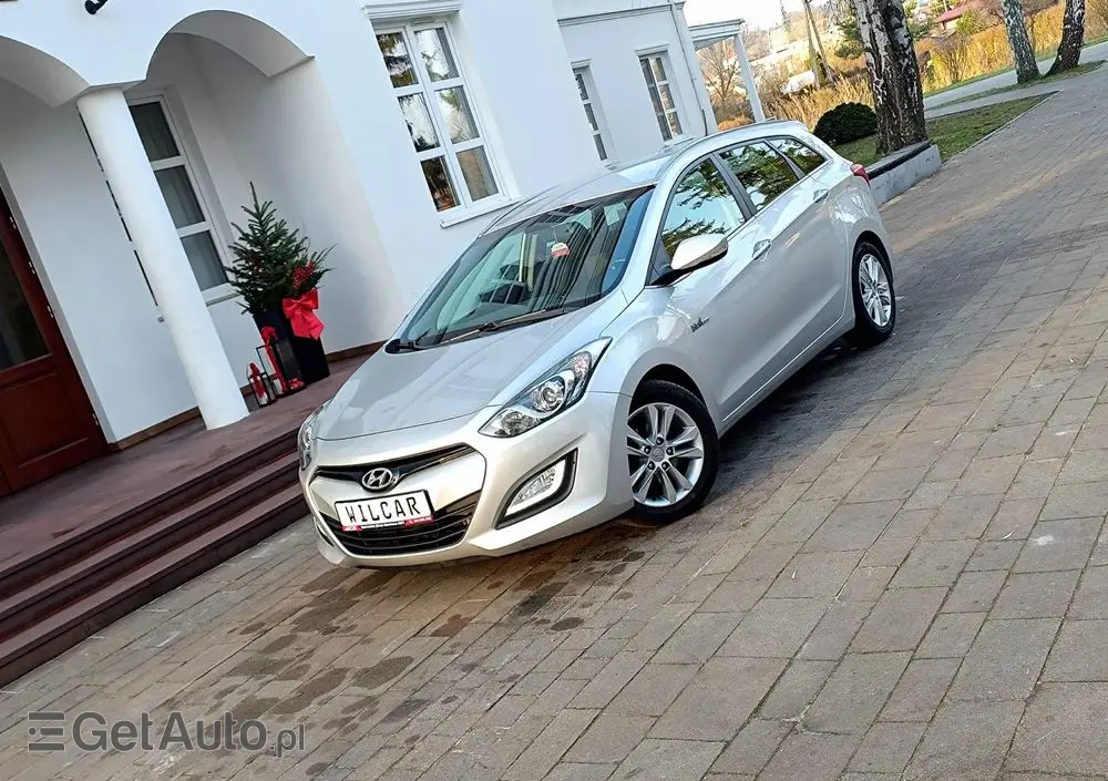 HYUNDAI I30 I30cw 1.4 CRDi Trend