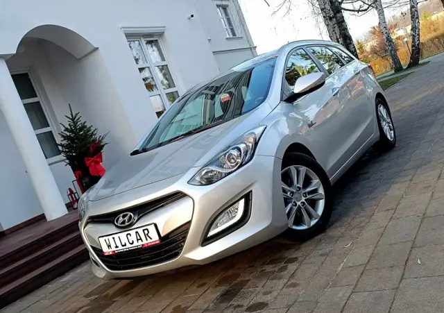 HYUNDAI I30 I30cw 1.4 CRDi Trend